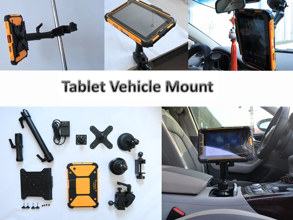 8 inch rugged tablet PC Android 7.1,Industrial Tablet PC 3G gps WIFI RAM 4GB ROM 64GB