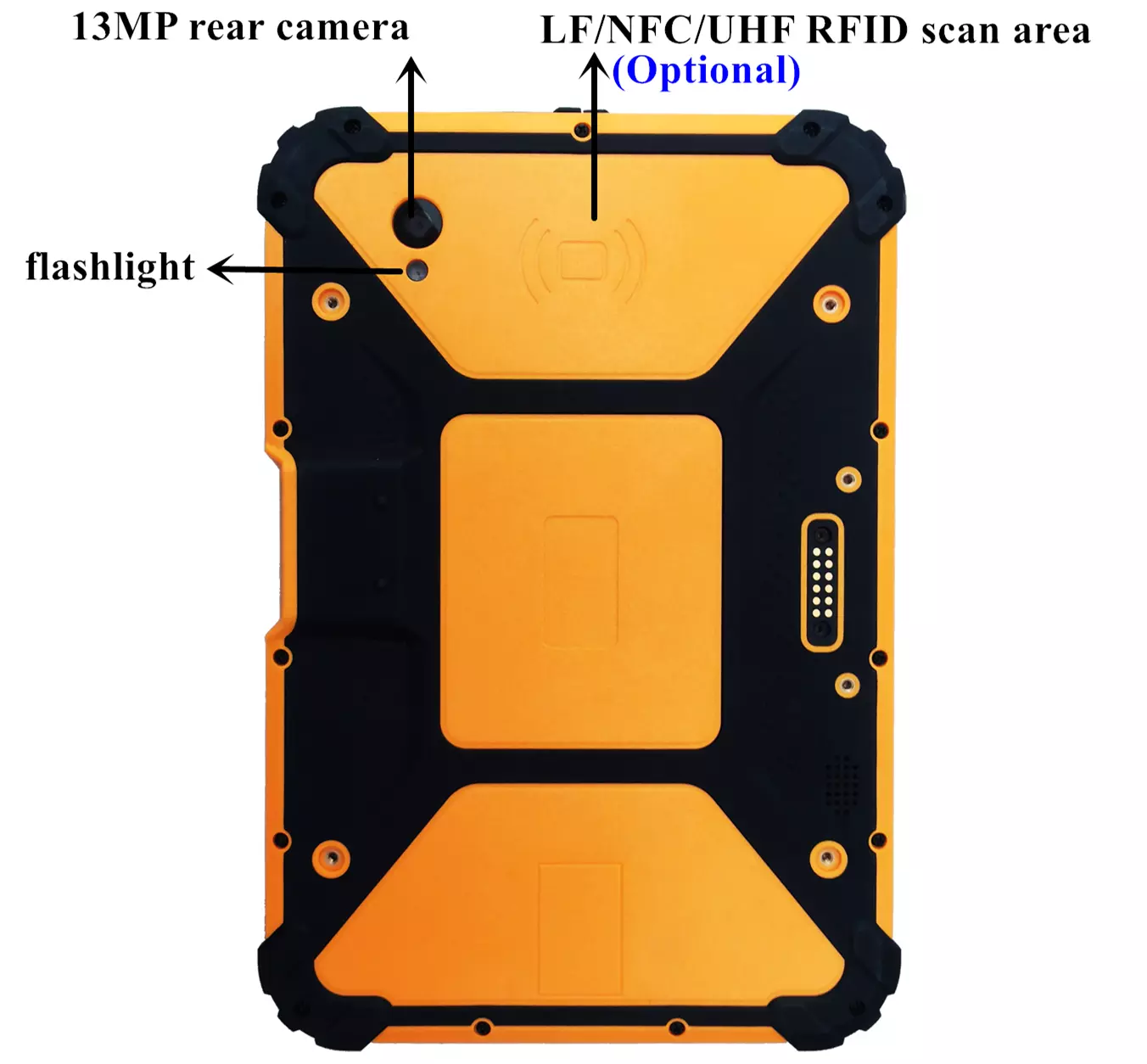 8 inch rugged tablet PC Android 7.1,Industrial Tablet PC 3G gps WIFI RAM 4GB ROM 64GB