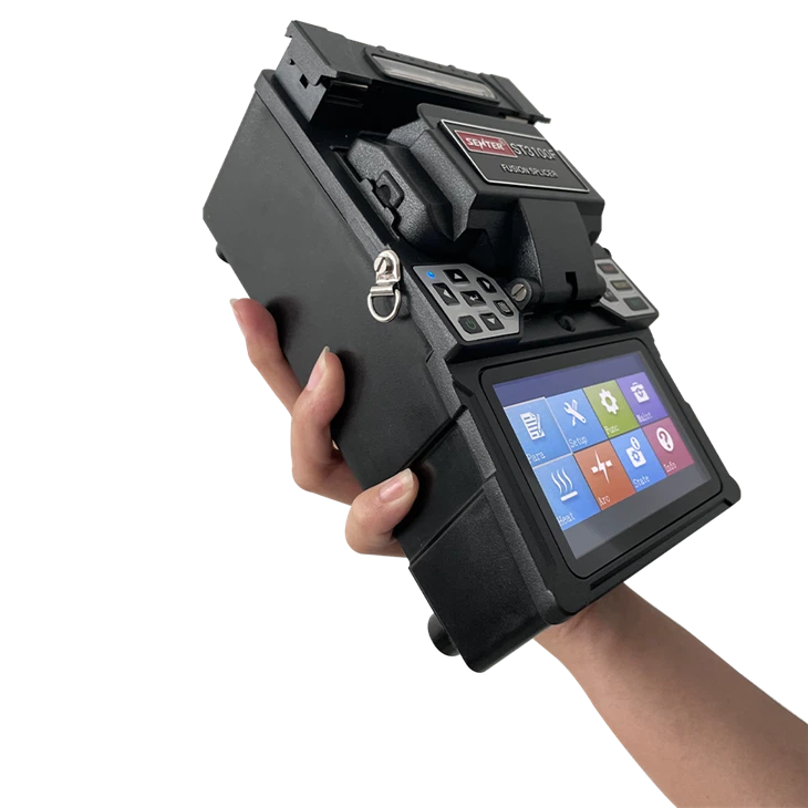 ST3100F Mini Fusion Splicer 1.6kgs