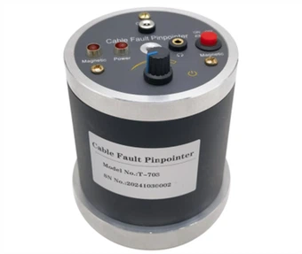 ST -703 kabelfeil pinpointer