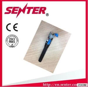 ST816C 1mw, 10 MW, 20mw, 25mw, 30mw valgfri 650nm visuelle feil posisjonsindikator med Dry batteri optisk Fiber Tester