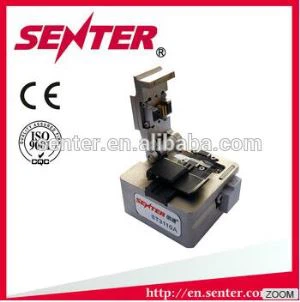 ST3110A Mini høy presisjon FTTH verktøy, optisk Fiber Cleaver, Fiber Cutter, skjæring verktøyet