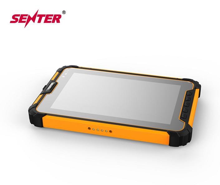 8 Inch Rugged Tablet