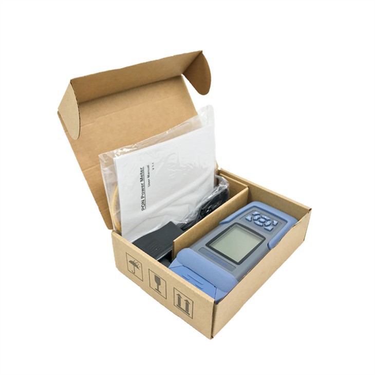 ST801B Optical Multi Power Meter With FC, ST, SC, LC