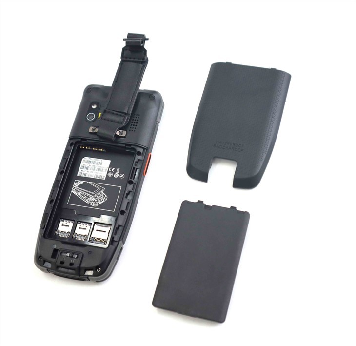 4 Inch Handheld Barcode Scanner PDA