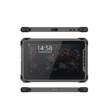 10-tommers Android 9 robust tablet-pc