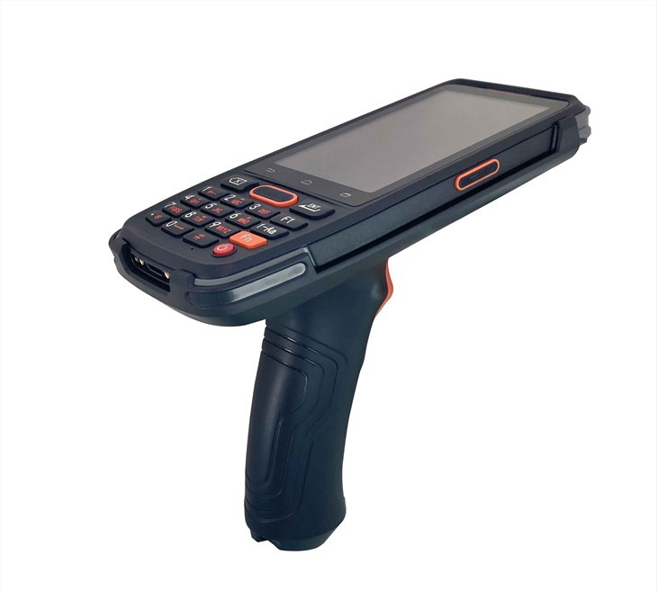 Android 10 PDA barcode scanner